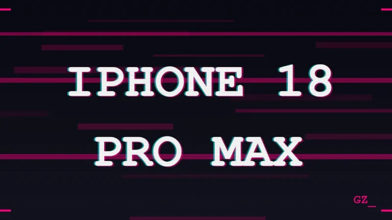 La batteria dell’iPhone 18 Pro Max è cresciuta così tanto che se n’è accorto il regolamento delle spedizioni