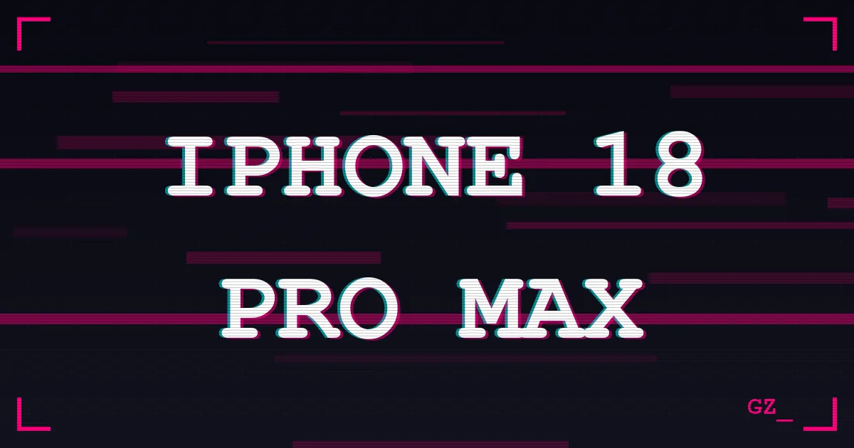 La batteria dell’iPhone 18 Pro Max è cresciuta così tanto che se n’è accorto il regolamento delle spedizioni