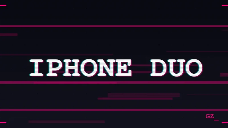 iPhone Duo