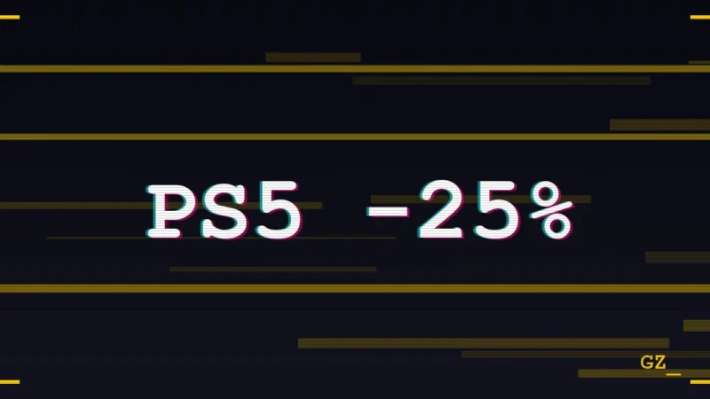 La PS5 arriva a sei anni senza tagli. Il -25% l’hanno fatto le vendite
