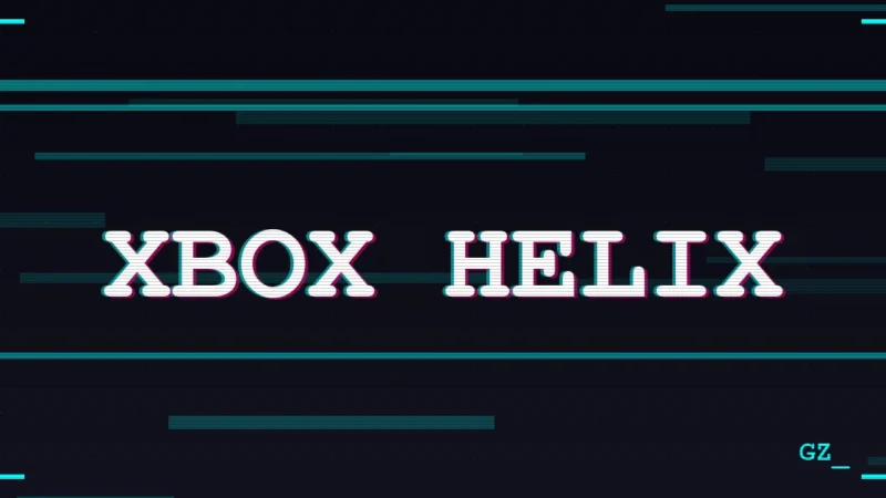 XBOX HELIX