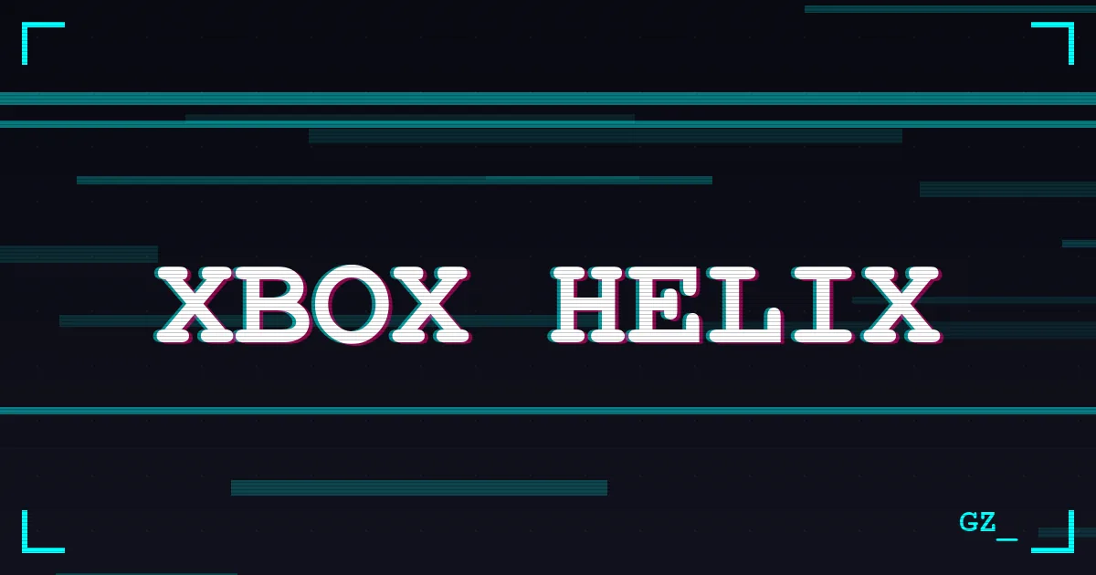 XBOX HELIX