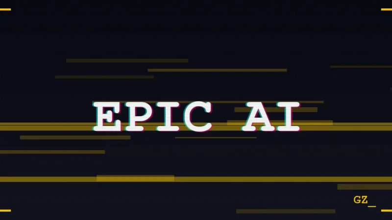 Epic passa alla produzione “AI first”. Gli sviluppatori sono arrivati secondi