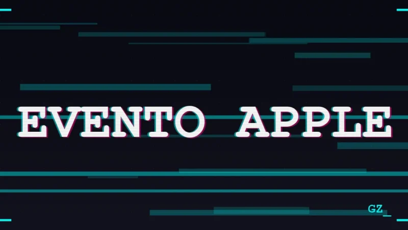 Il 13 ottobre Apple terrà un evento. Apple non è ancora stata avvisata