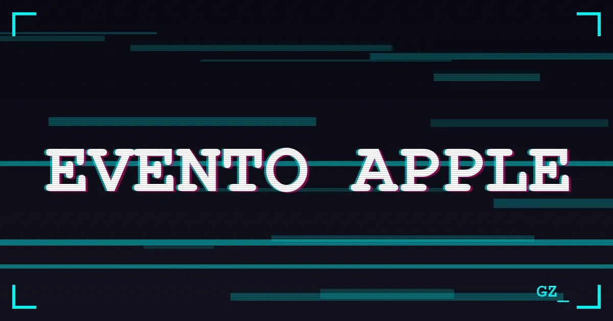 Il 13 ottobre Apple terrà un evento. Apple non è ancora stata avvisata